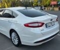 Белый Форд Фьюжн, объемом двигателя 2 л и пробегом 220 тыс. км за 13000 $, фото 2 на Automoto.ua
