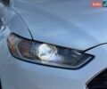 Белый Форд Фьюжн, объемом двигателя 2 л и пробегом 204 тыс. км за 9500 $, фото 5 на Automoto.ua
