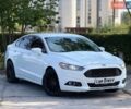 Белый Форд Фьюжн, объемом двигателя 2 л и пробегом 204 тыс. км за 9500 $, фото 1 на Automoto.ua