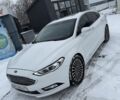 Білий Форд Фьюжен, об'ємом двигуна 2 л та пробігом 116 тис. км за 11500 $, фото 1 на Automoto.ua