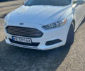 Белый Форд Фьюжн, объемом двигателя 2.5 л и пробегом 116 тыс. км за 11500 $, фото 2 на Automoto.ua