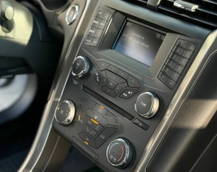 Белый Форд Фьюжн, объемом двигателя 1.5 л и пробегом 156 тыс. км за 11300 $, фото 16 на Automoto.ua