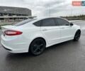 Білий Форд Фьюжен, об'ємом двигуна 2.5 л та пробігом 228 тис. км за 9750 $, фото 6 на Automoto.ua