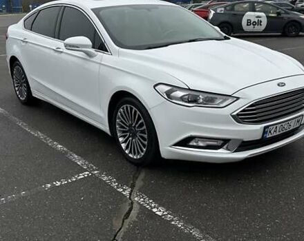 Білий Форд Фьюжен, об'ємом двигуна 2 л та пробігом 126 тис. км за 12000 $, фото 11 на Automoto.ua