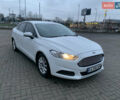 Белый Форд Фьюжн, объемом двигателя 2.5 л и пробегом 160 тыс. км за 10200 $, фото 1 на Automoto.ua