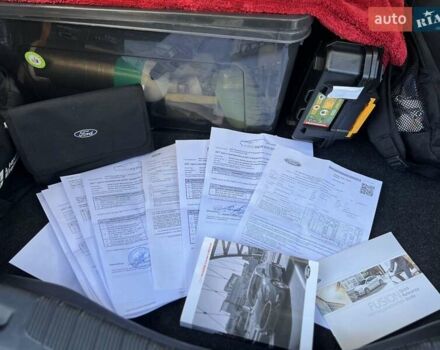 Білий Форд Фьюжен, об'ємом двигуна 2 л та пробігом 128 тис. км за 19000 $, фото 39 на Automoto.ua