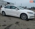 Белый Форд Фьюжн, объемом двигателя 2 л и пробегом 161 тыс. км за 3000 $, фото 3 на Automoto.ua