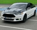 Белый Форд Фьюжн, объемом двигателя 2 л и пробегом 195 тыс. км за 13200 $, фото 1 на Automoto.ua