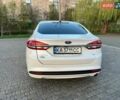Белый Форд Фьюжн, объемом двигателя 2.5 л и пробегом 126 тыс. км за 10700 $, фото 7 на Automoto.ua