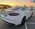 Белый Форд Фьюжн, объемом двигателя 2 л и пробегом 135 тыс. км за 13900 $, фото 5 на Automoto.ua