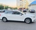 Белый Форд Фьюжн, объемом двигателя 2.5 л и пробегом 190 тыс. км за 10500 $, фото 2 на Automoto.ua