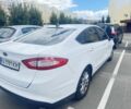 Белый Форд Фьюжн, объемом двигателя 2.5 л и пробегом 190 тыс. км за 9500 $, фото 5 на Automoto.ua
