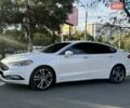 Белый Форд Фьюжн, объемом двигателя 2 л и пробегом 84 тыс. км за 10600 $, фото 4 на Automoto.ua
