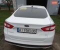 Білий Форд Фьюжен, об'ємом двигуна 2.49 л та пробігом 167 тис. км за 10900 $, фото 4 на Automoto.ua