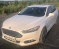 Белый Форд Фьюжн, объемом двигателя 2 л и пробегом 125 тыс. км за 14000 $, фото 1 на Automoto.ua