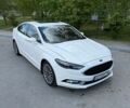 Белый Форд Фьюжн, объемом двигателя 2 л и пробегом 92 тыс. км за 13900 $, фото 1 на Automoto.ua