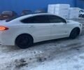 Білий Форд Фьюжен, об'ємом двигуна 2 л та пробігом 260 тис. км за 11800 $, фото 8 на Automoto.ua