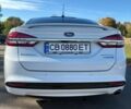 Білий Форд Фьюжен, об'ємом двигуна 2 л та пробігом 240 тис. км за 15000 $, фото 3 на Automoto.ua