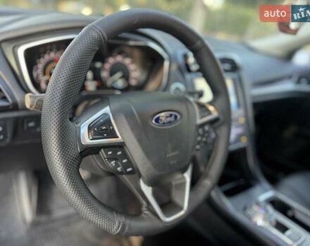 Белый Форд Фьюжн, объемом двигателя 2 л и пробегом 84 тыс. км за 10600 $, фото 17 на Automoto.ua