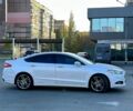 Белый Форд Фьюжн, объемом двигателя 20 л и пробегом 78 тыс. км за 12800 $, фото 2 на Automoto.ua