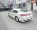 Белый Форд Фьюжн, объемом двигателя 2 л и пробегом 171 тыс. км за 11900 $, фото 4 на Automoto.ua
