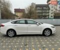 Белый Форд Фьюжн, объемом двигателя 2 л и пробегом 260 тыс. км за 13400 $, фото 4 на Automoto.ua