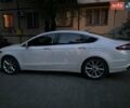 Белый Форд Фьюжн, объемом двигателя 2 л и пробегом 150 тыс. км за 11300 $, фото 1 на Automoto.ua