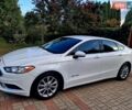 Білий Форд Фьюжен, об'ємом двигуна 2 л та пробігом 182 тис. км за 13500 $, фото 8 на Automoto.ua
