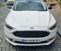 Белый Форд Фьюжн, объемом двигателя 2 л и пробегом 90 тыс. км за 15900 $, фото 6 на Automoto.ua