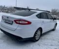 Белый Форд Фьюжн, объемом двигателя 2.5 л и пробегом 215 тыс. км за 8699 $, фото 6 на Automoto.ua