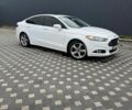 Белый Форд Фьюжн, объемом двигателя 2 л и пробегом 60 тыс. км за 13500 $, фото 7 на Automoto.ua