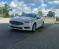 Белый Форд Фьюжн, объемом двигателя 2.5 л и пробегом 93 тыс. км за 11000 $, фото 1 на Automoto.ua