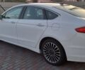 Белый Форд Фьюжн, объемом двигателя 2 л и пробегом 150 тыс. км за 14000 $, фото 2 на Automoto.ua