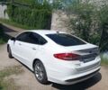Белый Форд Фьюжн, объемом двигателя 2.5 л и пробегом 120 тыс. км за 13000 $, фото 1 на Automoto.ua