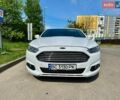 Белый Форд Фьюжн, объемом двигателя 2.5 л и пробегом 228 тыс. км за 9750 $, фото 5 на Automoto.ua