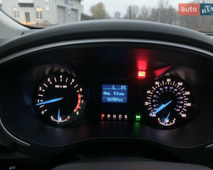 Белый Форд Фьюжн, объемом двигателя 2.5 л и пробегом 160 тыс. км за 10200 $, фото 27 на Automoto.ua