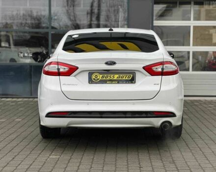 Білий Форд Фьюжен, об'ємом двигуна 2.5 л та пробігом 151 тис. км за 11200 $, фото 5 на Automoto.ua