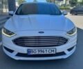 Білий Форд Фьюжен, об'ємом двигуна 2.49 л та пробігом 210 тис. км за 10200 $, фото 1 на Automoto.ua