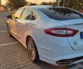 Белый Форд Фьюжн, объемом двигателя 2 л и пробегом 197 тыс. км за 11500 $, фото 3 на Automoto.ua