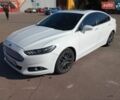 Білий Форд Фьюжен, об'ємом двигуна 1.5 л та пробігом 142 тис. км за 10999 $, фото 1 на Automoto.ua