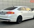 Белый Форд Фьюжн, объемом двигателя 2 л и пробегом 221 тыс. км за 13500 $, фото 4 на Automoto.ua
