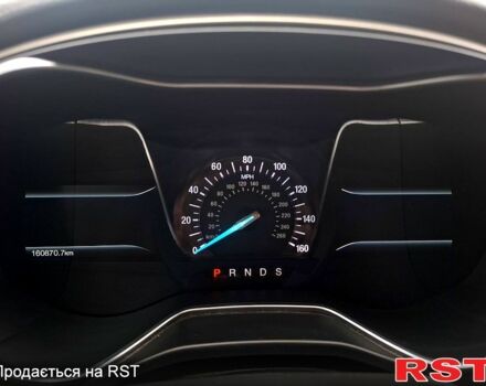 Білий Форд Фьюжен, об'ємом двигуна 1.5 л та пробігом 160 тис. км за 12000 $, фото 12 на Automoto.ua