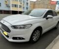 Белый Форд Фьюжн, объемом двигателя 2.4 л и пробегом 190 тыс. км за 10500 $, фото 14 на Automoto.ua