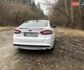 Білий Форд Фьюжен, об'ємом двигуна 2.49 л та пробігом 225 тис. км за 9100 $, фото 4 на Automoto.ua