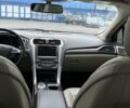 Білий Форд Фьюжен, об'ємом двигуна 2 л та пробігом 126 тис. км за 12000 $, фото 24 на Automoto.ua