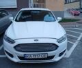 Белый Форд Фьюжн, объемом двигателя 2.5 л и пробегом 500 тыс. км за 9500 $, фото 6 на Automoto.ua