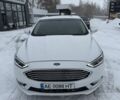 Білий Форд Фьюжен, об'ємом двигуна 2 л та пробігом 116 тис. км за 11500 $, фото 1 на Automoto.ua