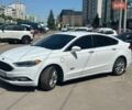 Белый Форд Фьюжн, объемом двигателя 2 л и пробегом 120 тыс. км за 14900 $, фото 1 на Automoto.ua