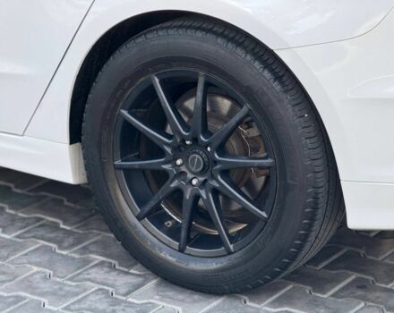 Белый Форд Фьюжн, объемом двигателя 1.5 л и пробегом 156 тыс. км за 11300 $, фото 4 на Automoto.ua