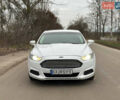 Білий Форд Фьюжен, об'ємом двигуна 2.49 л та пробігом 160 тис. км за 9000 $, фото 1 на Automoto.ua
